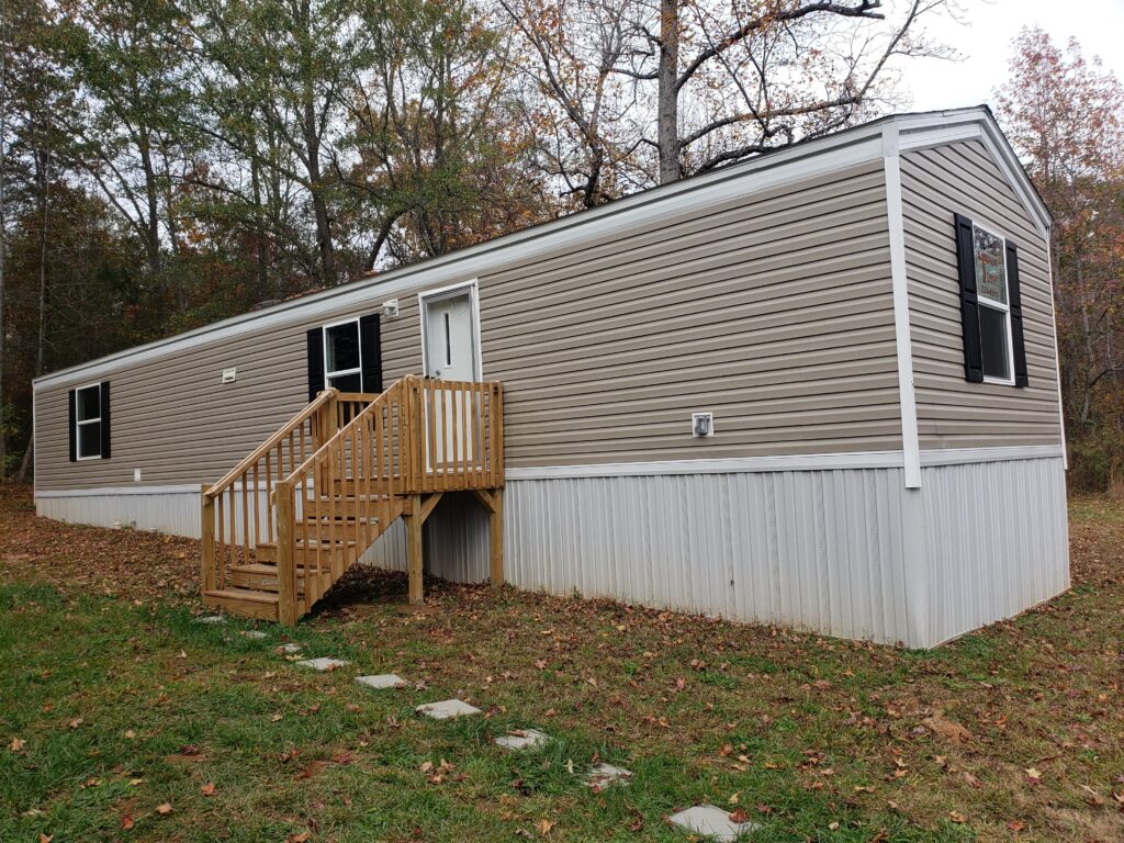 Homes Tinsley Real Estate, Inc