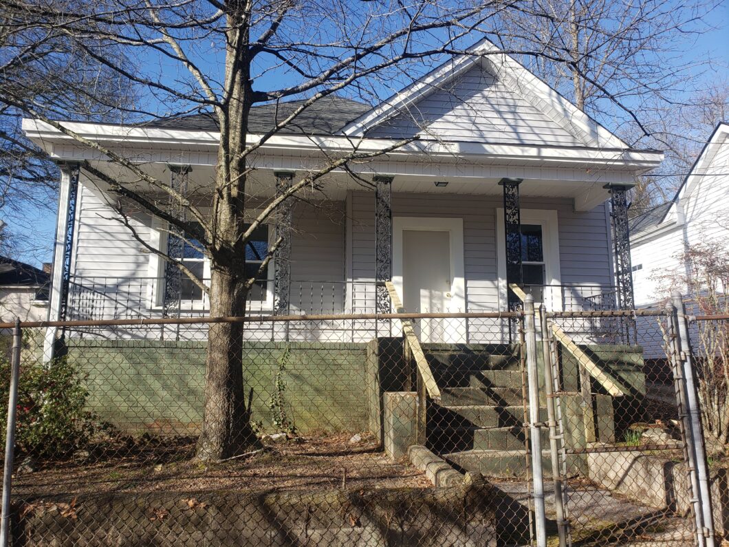 Homes Tinsley Real Estate, Inc